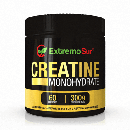 Creatine Monohydrate 300 gramos