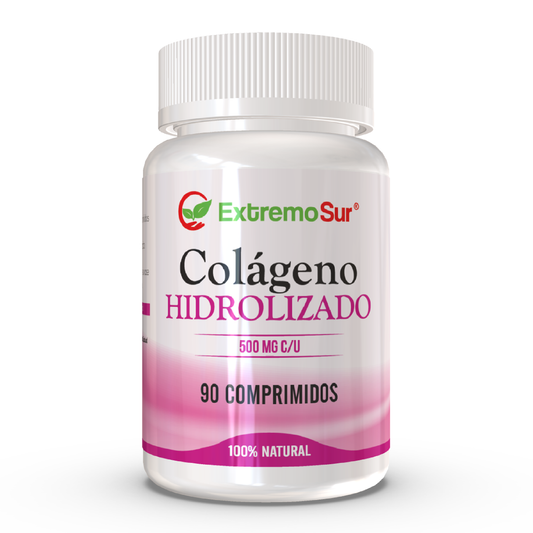 Colágeno Hidrolizado 500 mg