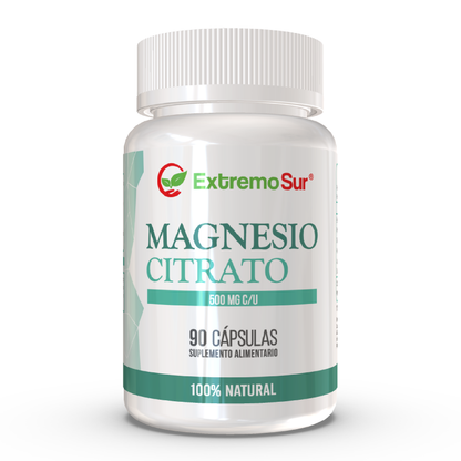 Magnesio Citrato 500 mg