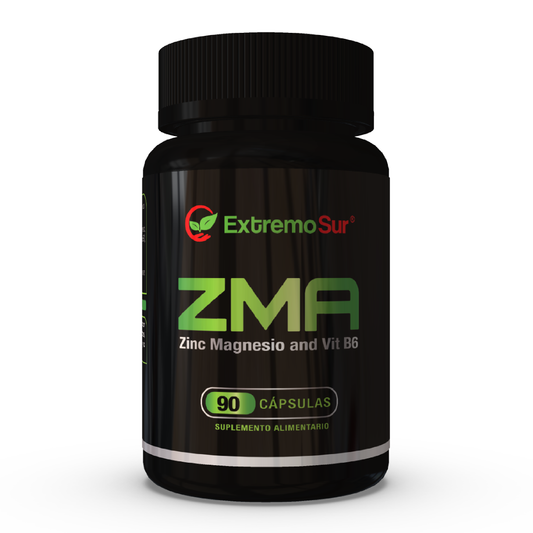 ZMA (Zinc, Magnesio, Vit B6)