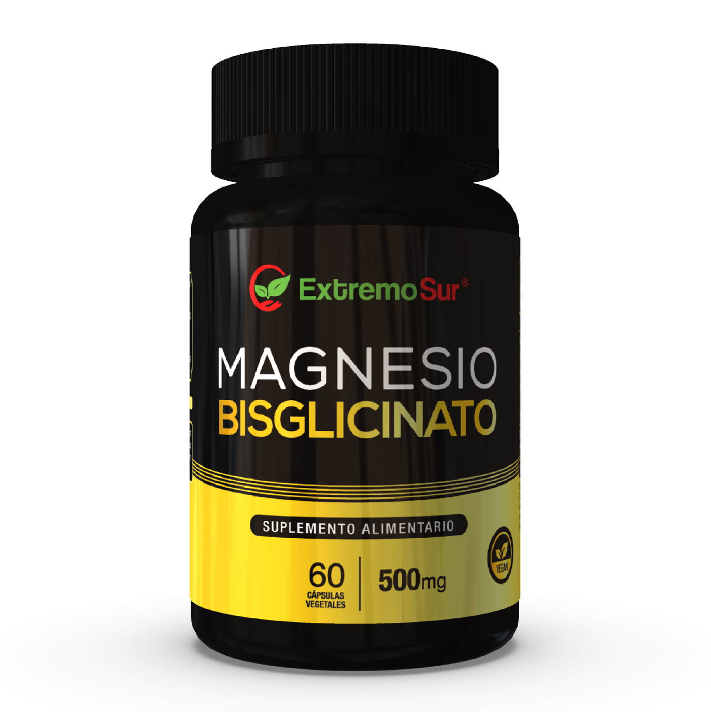 Magnesio Bisglicinato 500 mg