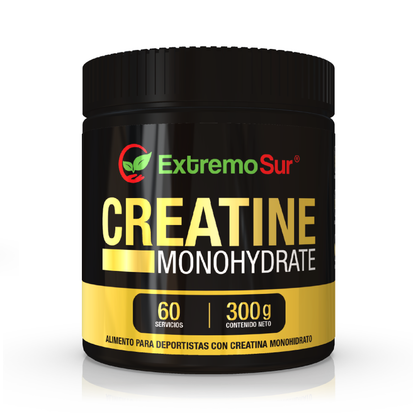 Creatine Monohydrate 300 gramos